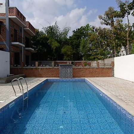 Sol Rouge Private Pool Villa Auroville Exterior foto