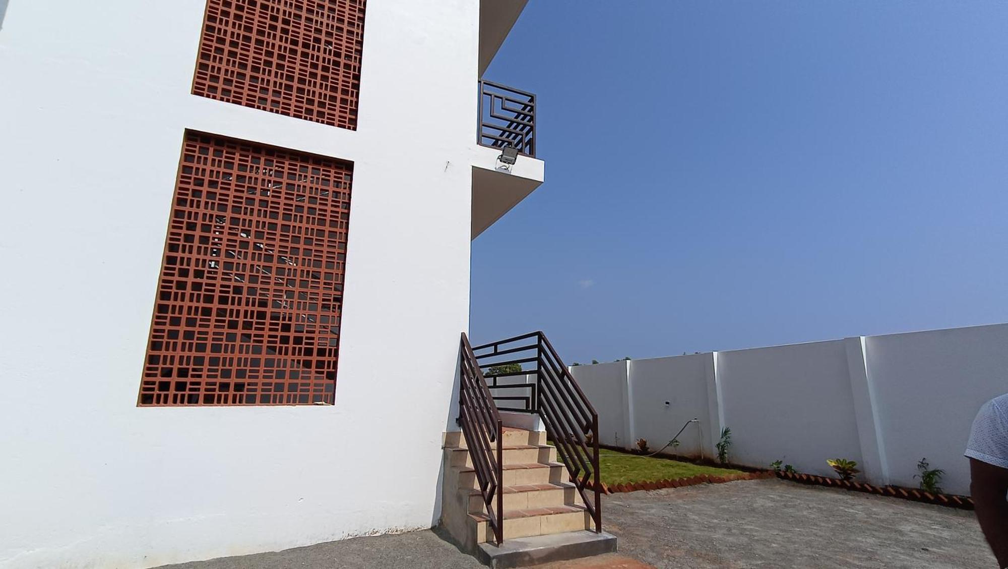 Sol Rouge Private Pool Villa Auroville Exterior foto
